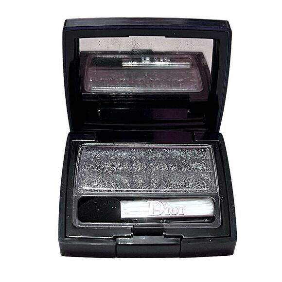 Dior 1 Couleur Ultra-Smooth High Impact Eyeshadow 056 Argentic NWOB - Picture 1 of 2